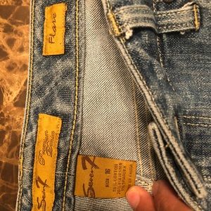 Women’s Seven jeans